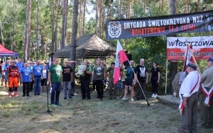 V Rajd Rowerowy Szlakiem Brygady Świętokrzyskiej NSZ (6)