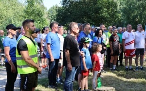 V Rajd Rowerowy Szlakiem Brygady Świętokrzyskiej NSZ (9)
