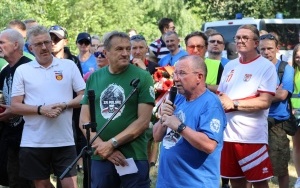 V Rajd Rowerowy Szlakiem Brygady Świętokrzyskiej NSZ (13)