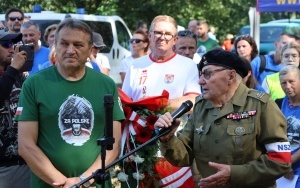 V Rajd Rowerowy Szlakiem Brygady Świętokrzyskiej NSZ (14)