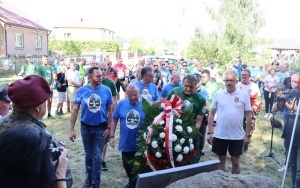 V Rajd Rowerowy Szlakiem Brygady Świętokrzyskiej NSZ (17)