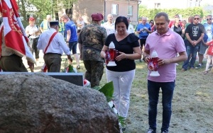 V Rajd Rowerowy Szlakiem Brygady Świętokrzyskiej NSZ (2)
