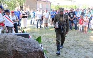 V Rajd Rowerowy Szlakiem Brygady Świętokrzyskiej NSZ (4)