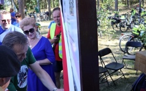 V Rajd Rowerowy Szlakiem Brygady Świętokrzyskiej NSZ (10)