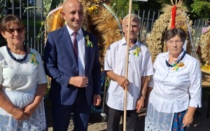 Dożynki Gminy Chmielnik (3)
