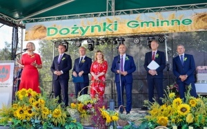 Dożynki Gminy Chmielnik (7)