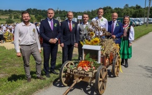 Dożynki Gminy Chmielnik (9)