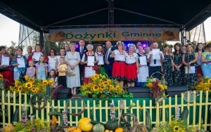Dożynki Gminy Chmielnik (11)