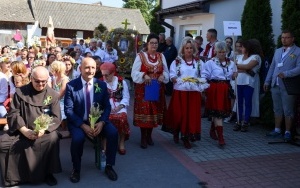 Dożynki Gminy Chmielnik (12)
