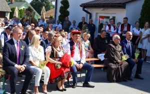 Dożynki Gminy Chmielnik (1)
