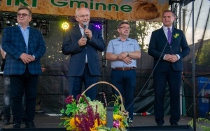 Dożynki Gminy Chmielnik (2)