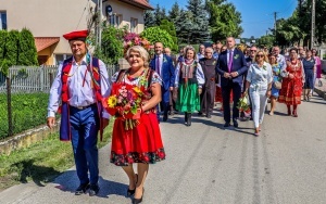 Dożynki Gminy Chmielnik (7)