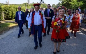 Dożynki Gminy Chmielnik (9)