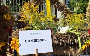 Dożynki Gminy Chmielnik (10)