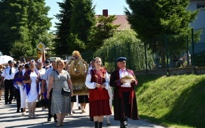 Dożynki gminne w Nowej Słupi (6)