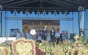 Święto plonów w Piekoszowie (2)