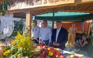 Święto plonów w Piekoszowie (3)