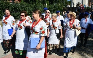 Święto plonów w Piekoszowie (13)