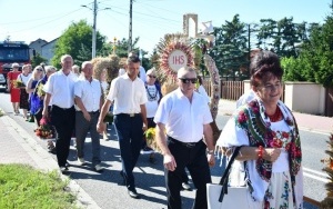 Święto plonów w Piekoszowie (6)