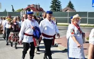 Święto plonów w Piekoszowie (9)