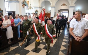 Rocznica wymarszu I Batalionu 4 P.P.Leg. AK z Daleszyc (2)
