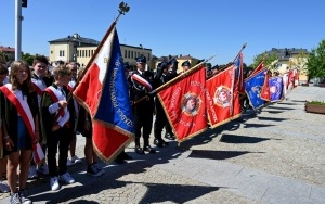 Rocznica wymarszu I Batalionu 4 P.P.Leg. AK z Daleszyc (3)