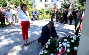 Rocznica wymarszu I Batalionu 4 P.P.Leg. AK z Daleszyc (6)