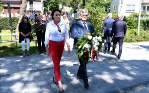 Rocznica wymarszu I Batalionu 4 P.P.Leg. AK z Daleszyc (1)