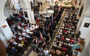 Rocznica wymarszu I Batalionu 4 P.P.Leg. AK z Daleszyc (9)