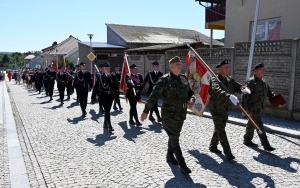 Rocznica wymarszu I Batalionu 4 P.P.Leg. AK z Daleszyc (12)