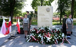 Rocznica wymarszu I Batalionu 4 P.P.Leg. AK z Daleszyc (13)