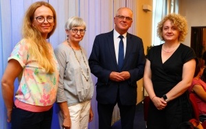 Warsztaty edukacyjno -  szkoleniowe „Rodzina bez przemocy” (1)