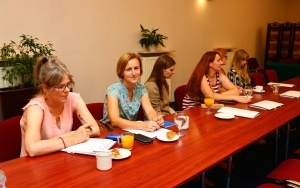Warsztaty edukacyjno -  szkoleniowe „Rodzina bez przemocy” (3)