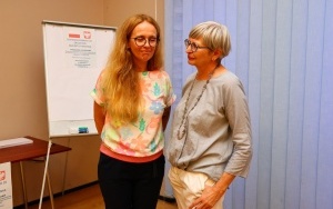 Warsztaty edukacyjno -  szkoleniowe „Rodzina bez przemocy” (7)