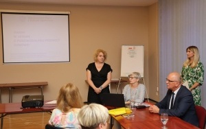Warsztaty edukacyjno -  szkoleniowe „Rodzina bez przemocy” (13)