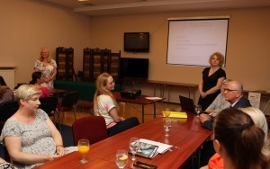 Warsztaty edukacyjno -  szkoleniowe „Rodzina bez przemocy” (14)