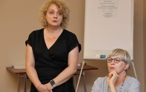 Warsztaty edukacyjno -  szkoleniowe „Rodzina bez przemocy” (3)