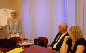 Warsztaty edukacyjno -  szkoleniowe „Rodzina bez przemocy” (7)