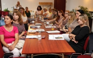 Warsztaty edukacyjno -  szkoleniowe „Rodzina bez przemocy” (9)