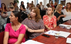 Warsztaty edukacyjno -  szkoleniowe „Rodzina bez przemocy” (12)