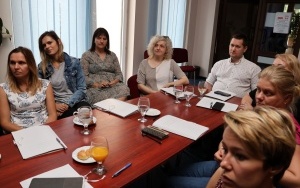 Warsztaty edukacyjno -  szkoleniowe „Rodzina bez przemocy” (13)