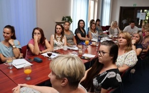 Warsztaty edukacyjno -  szkoleniowe „Rodzina bez przemocy” (1)