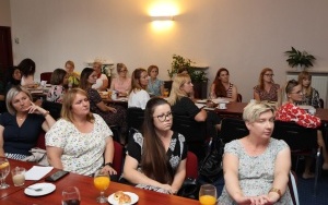 Warsztaty edukacyjno -  szkoleniowe „Rodzina bez przemocy” (2)