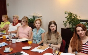 Warsztaty edukacyjno -  szkoleniowe „Rodzina bez przemocy” (3)