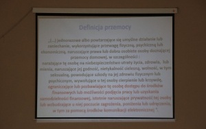 Warsztaty edukacyjno -  szkoleniowe „Rodzina bez przemocy” (4)
