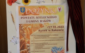Konferencja prasowa przed Dożynkami Powiatu Kieleckiego i Gminy Raków (7)