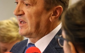 Konferencja prasowa przed Dożynkami Powiatu Kieleckiego i Gminy Raków (5)