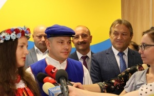 Konferencja prasowa przed Dożynkami Powiatu Kieleckiego i Gminy Raków (12)