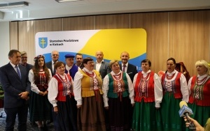 Konferencja prasowa przed Dożynkami Powiatu Kieleckiego i Gminy Raków (14)
