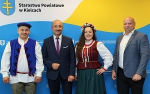 Konferencja prasowa przed Dożynkami Powiatu Kieleckiego i Gminy Raków (17)